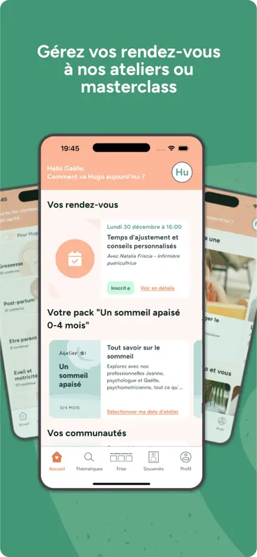 Eveil & Conseil screenshot 6 of 8