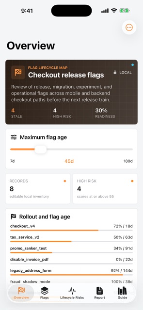 Toggleweave: Feature Flags screenshot 1