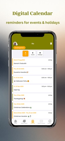 Kinfolk For Parents screenshot