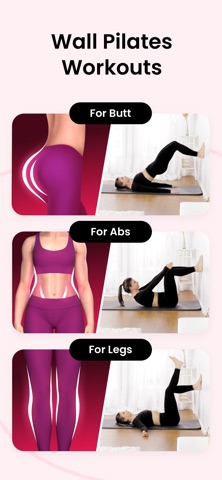 JustFit: Lazy Workout App Store preview screenshot 4