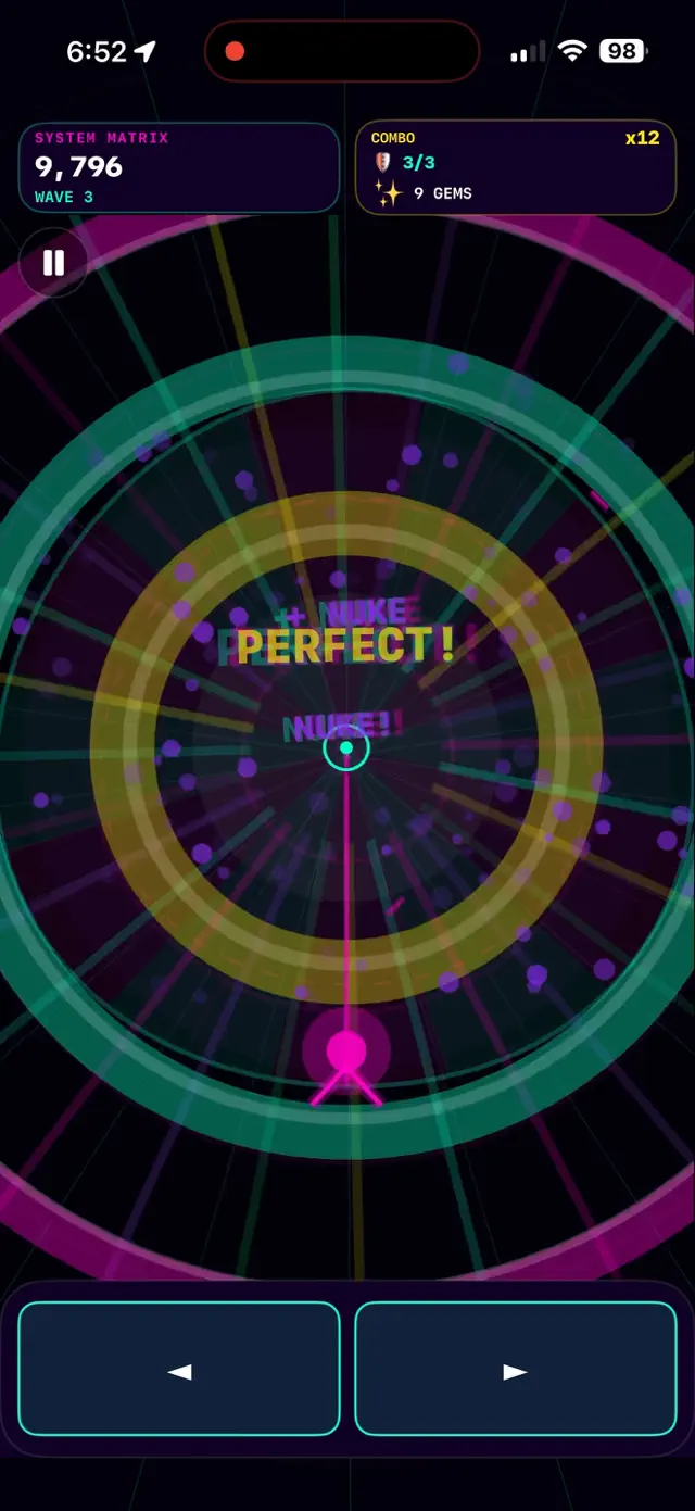 NeonVortex screenshot 10