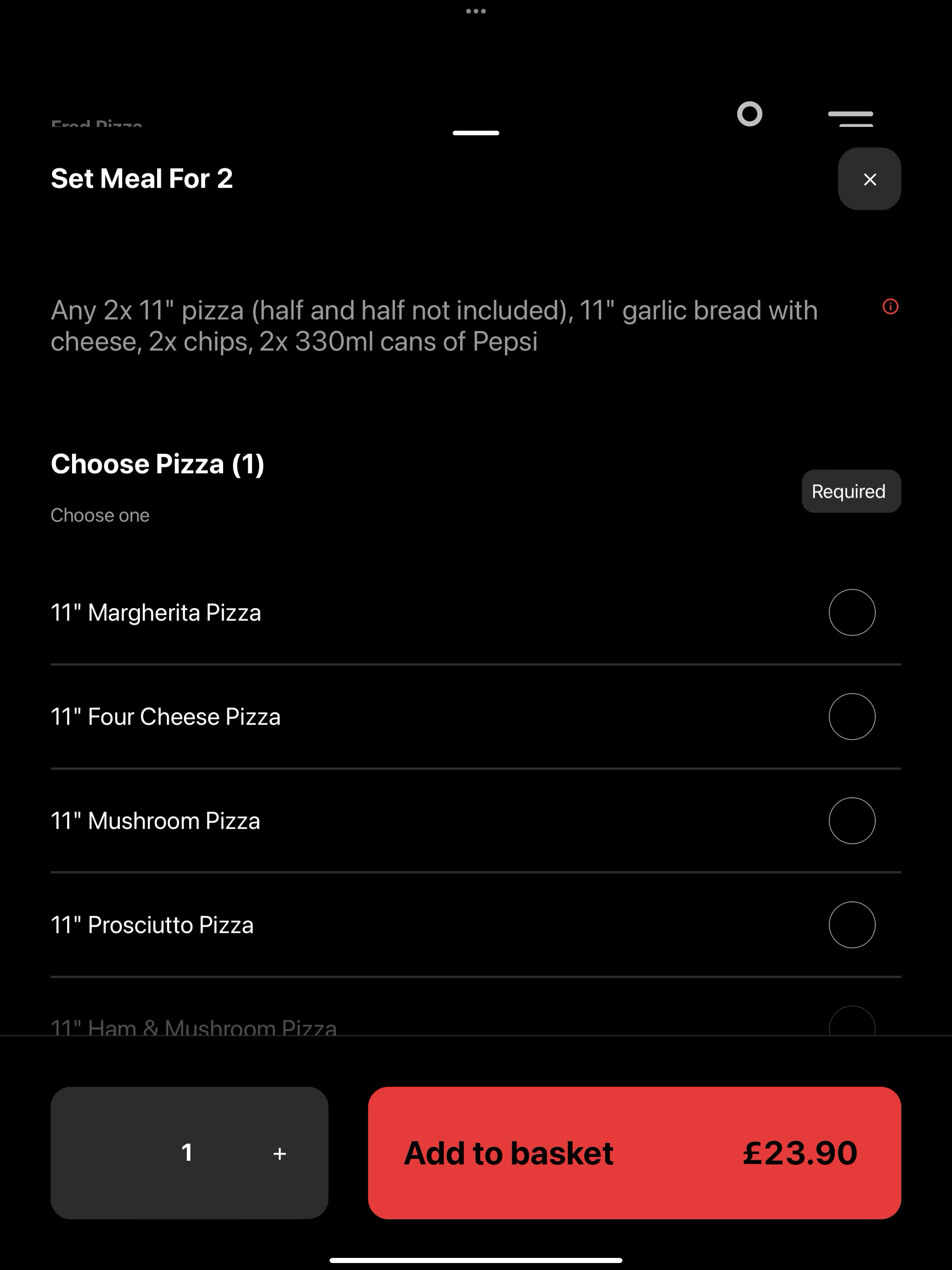 Fred Pizza screenshot 8