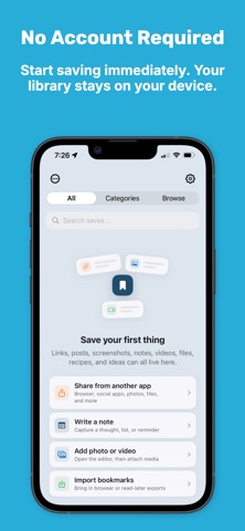 KeepSpot screenshot