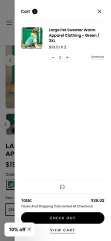 Happi Tailz Inc Screenshot 7 of 7