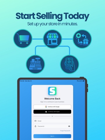 Suki POS — Point of Sale iPad screenshot 8