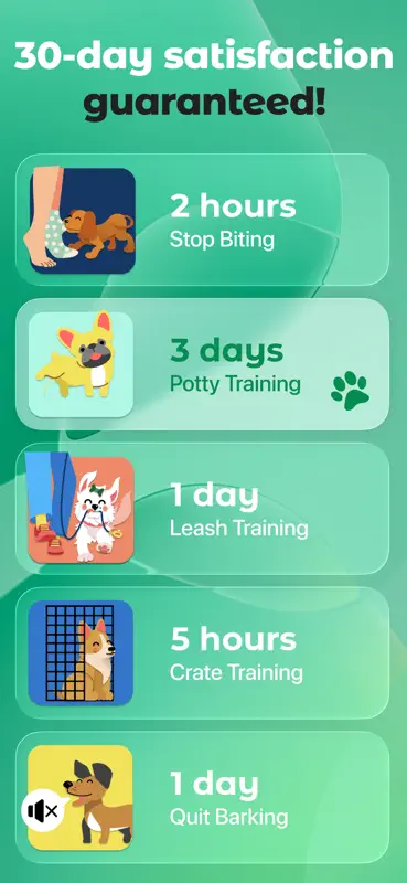 Dogo - Dog Training & Clicker screenshot 3 of 10