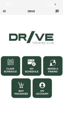 DRIVE. screenshot