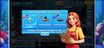 Fish Tycoon 3 Virtual Aquarium screenshot 5