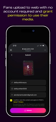 Pano - Capture Everything Screenshot 4 of 5