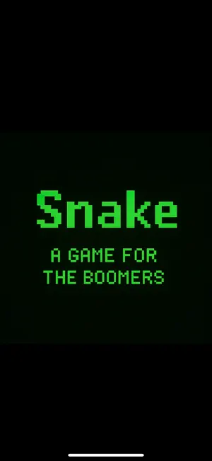 Boomers Snake screenshot 1