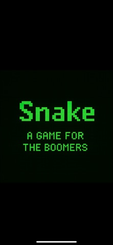 Boomers Snake Screenshot 1 of 6