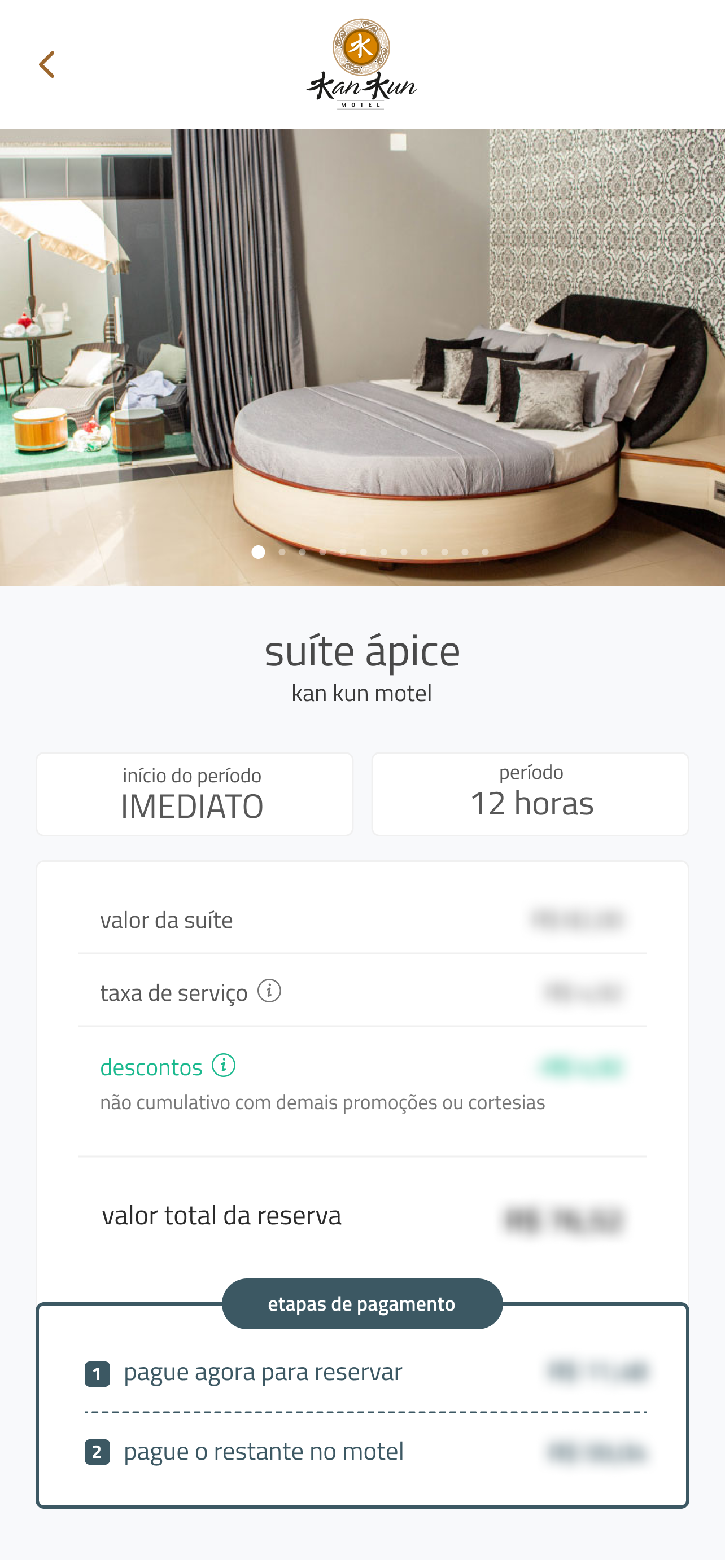 Kan Kun Motel - Sorocaba