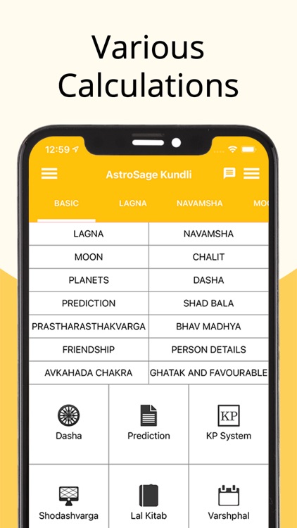 AstroSage Kundli: AI Astrology