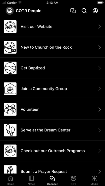 Church on the Rock - Lubbock