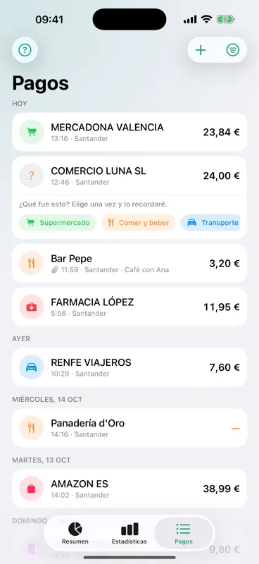 Finance & Wealth - BankTracker screenshot 3 of 5