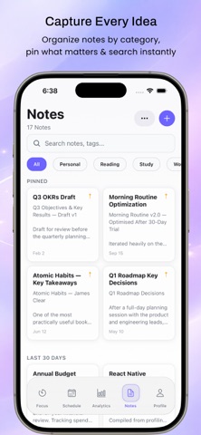FocusPro AI Screenshot 7 of 10