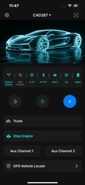 Digital Guard Dawg iKey screenshot 2
