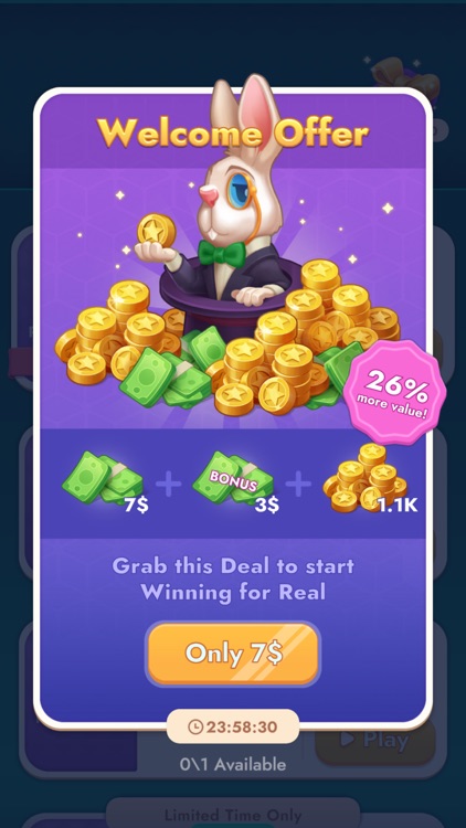 Solitaire Bunny screenshot-8