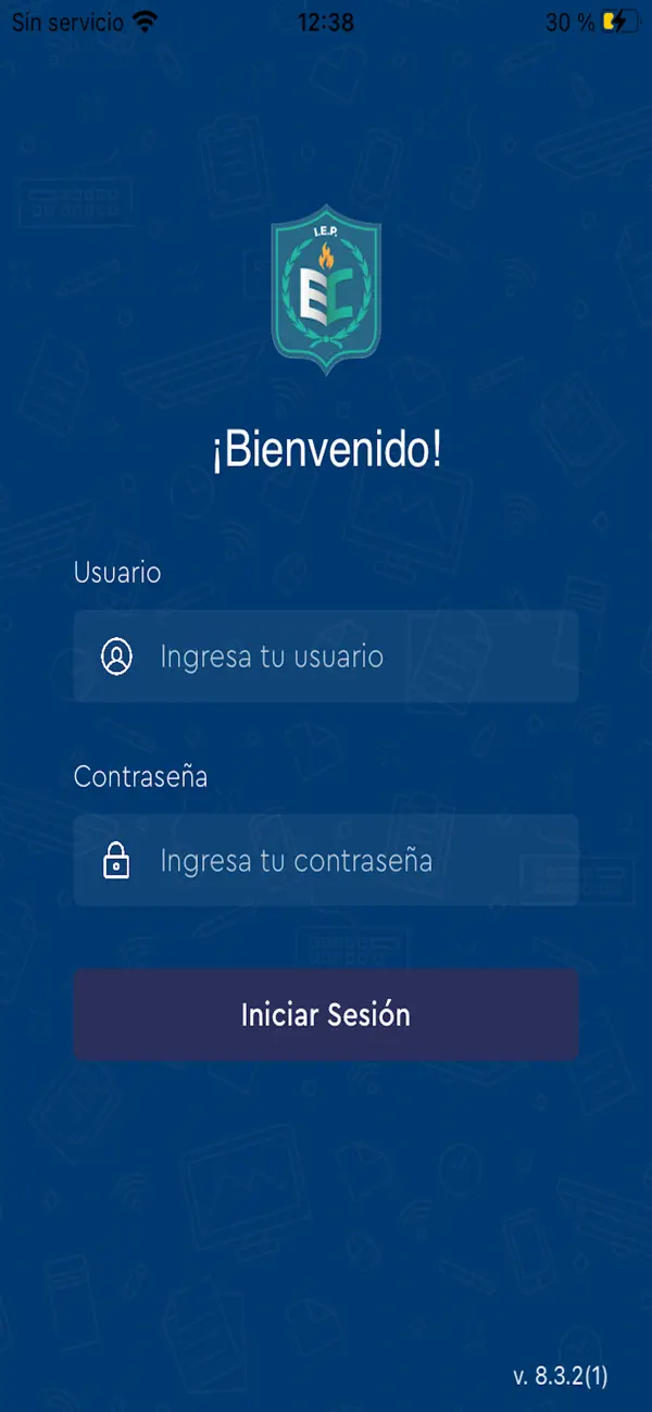 Screenshot #1 pour Colegio Engels Class
