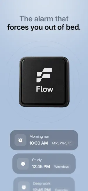 Flow - Wake Up screenshot 1
