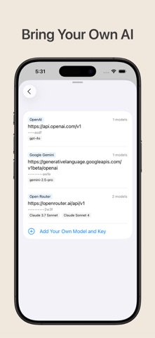 ReadDeep: Read Books with AI iPhone screenshot