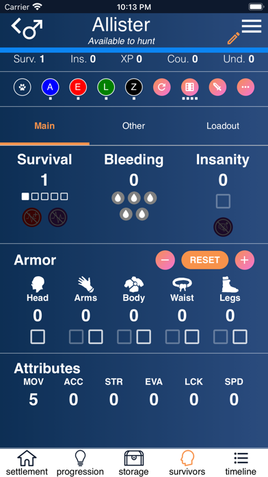 Scribe for KD:M Screenshot