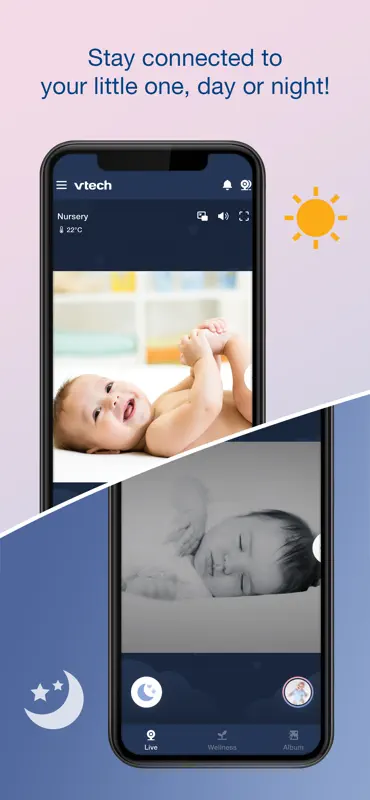 MyVTech Baby Plus screenshot 1 of 8
