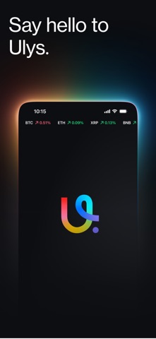 Ulys: Smart Crypto Wallet Screenshot 9 of 9