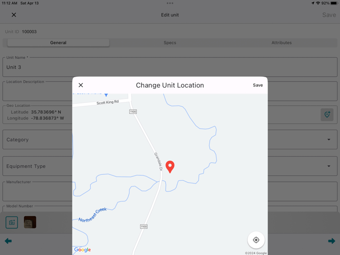Fast Site Survey - EMPEQ