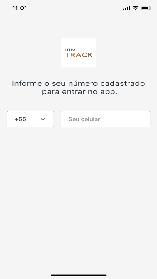 #1. HTM Track (iOS) 来自: HTM Eletrônica