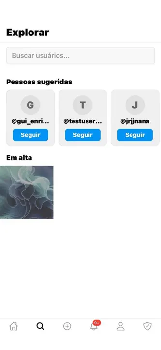 BeFree Social screenshot 2