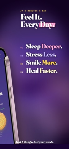 Grello - Gratitude AI screenshot