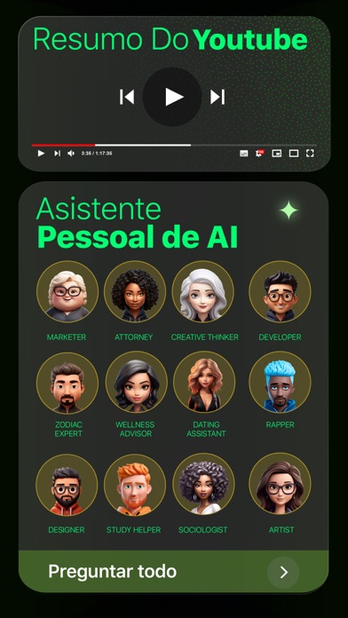 G-Chat - AI ChatBot