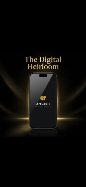 ArtVault: Digital Heirloom screenshot 1