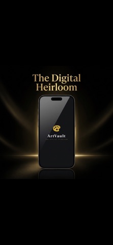 ArtVault: Digital Heirloom Screenshot 1 of 3
