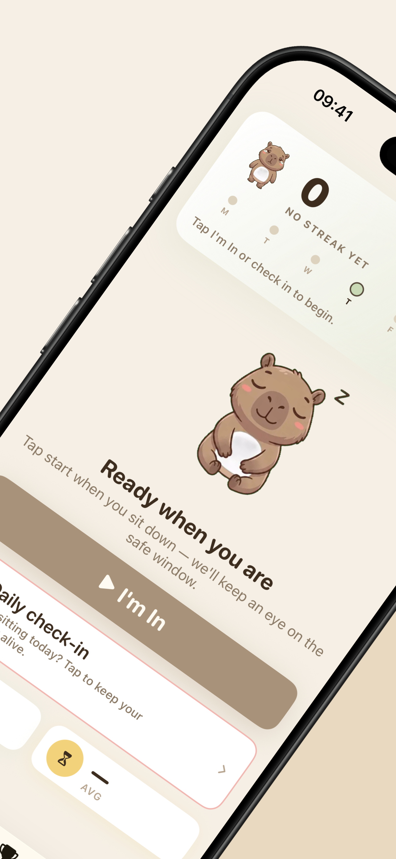 FlushFit · Gut Health Timer screenshot 2