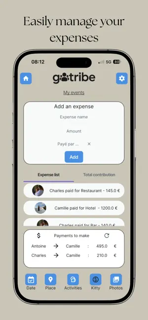 Gotribe screenshot 3