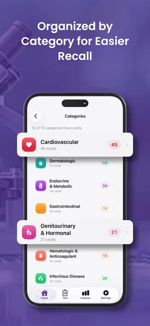 Medivara – Pharmacology Q&A screenshot 3