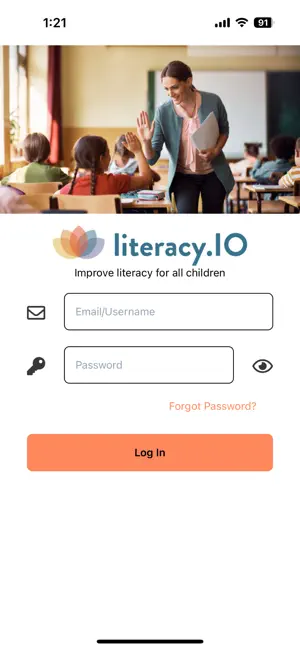 LiteracyiTeach screenshot 1
