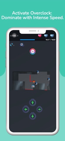 Draw & Conquer.io screenshot