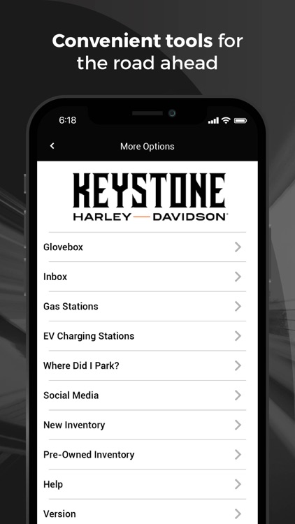 Keystone HD Advantage