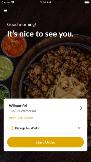 Tacotote screenshot 2