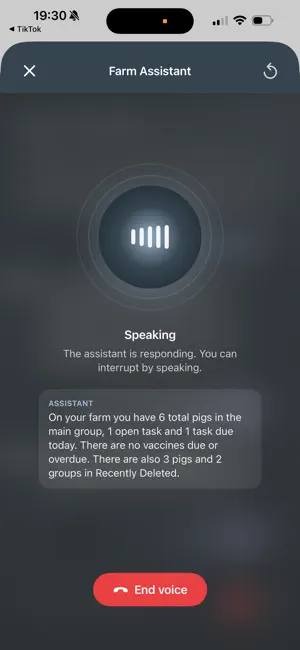 Pig Farm - AI Herd Manager screenshot 4
