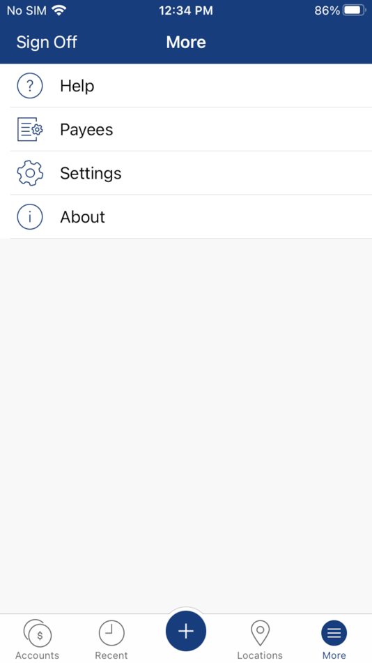 #4. BPSB Mobile (iOS) Podle: Bay Port State Bank