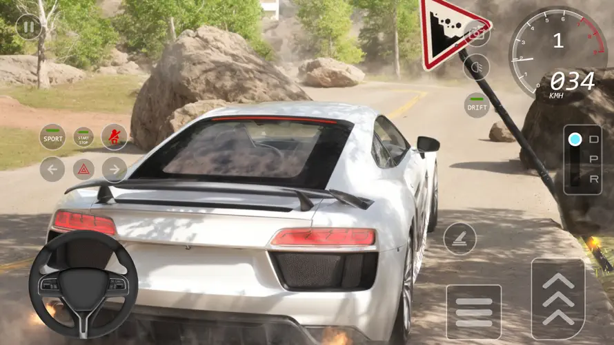 Car Driving 2026 : School Game screenshot 9