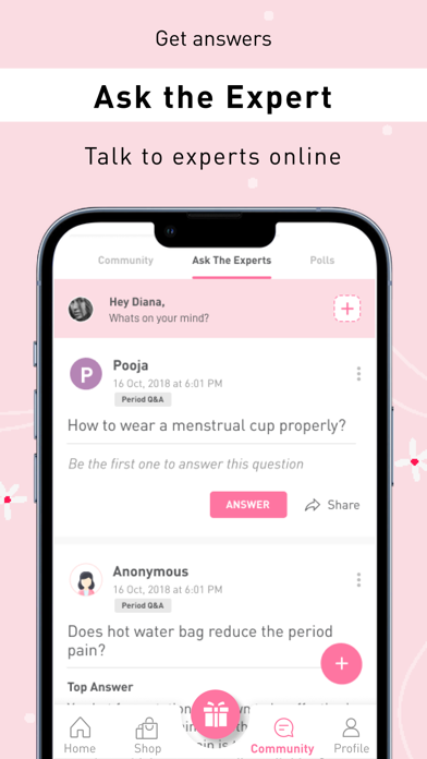 Sirona: Puberty to Menopause Screenshot