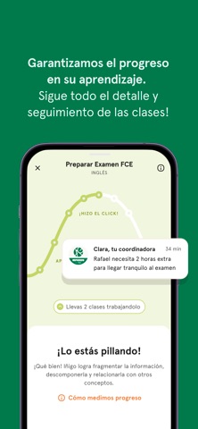 Refuerzo · Agora con Bel screenshot