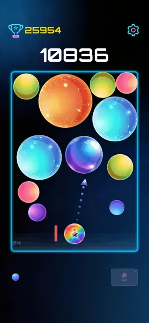 Pop N Merge screenshot 3