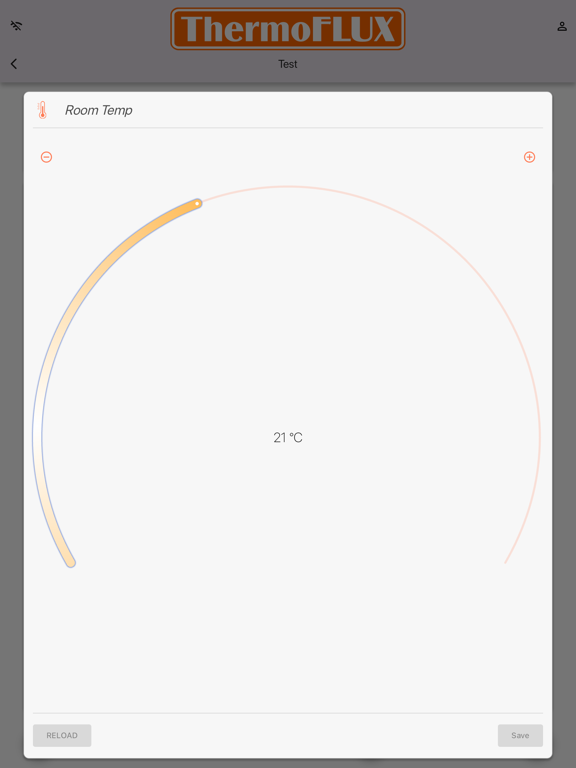 Screenshot #6 pour Thermoflux