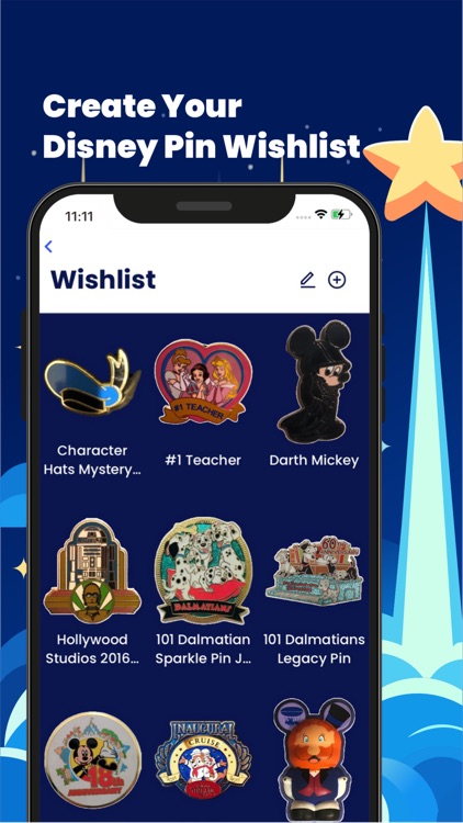 MagicPin: Disney Pin Collector screenshot-7